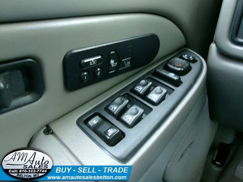 Used 2007 GMC Sierra 2500 SLT AWD/4WD image 13