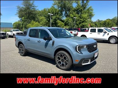 New 2026 Ford Maverick Lariat
