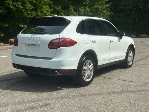 Used 2013 Porsche Cayenne Diesel AWD/4WD image 8