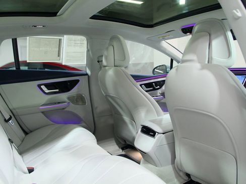 Certified 2023 Mercedes-Benz EQE 350+ 4MATIC Sedan image 25