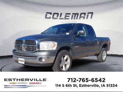 Used 2008 Dodge Ram 1500 Truck SLT