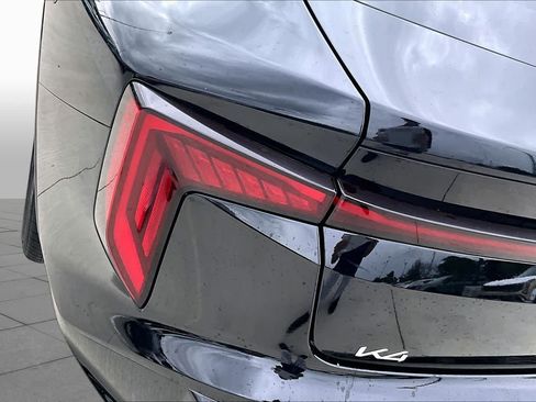 Certified 2025 Kia K4 GT-Line w/ GT-Line Sunroof Package FWD image 55