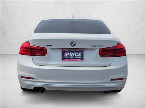 Used 2016 BMW 328i xDrive Sedan AWD/4WD image 7