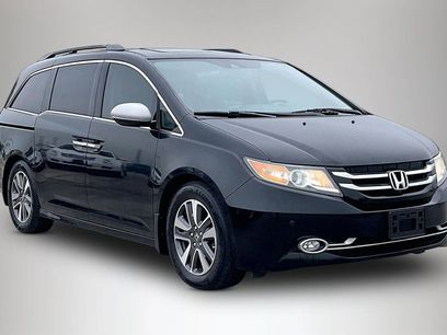 Used 2014 Honda Odyssey Touring