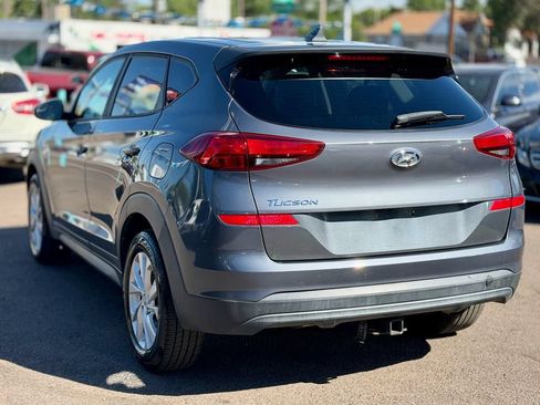 Used 2019 Hyundai Tucson SE FWD image 3