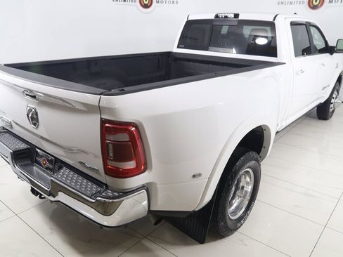 Used 2020 RAM 3500 Limited image 53