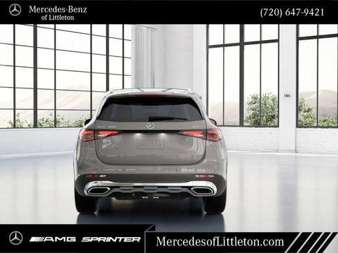 New 2026 Mercedes-Benz GLC 300 4MATIC image 25