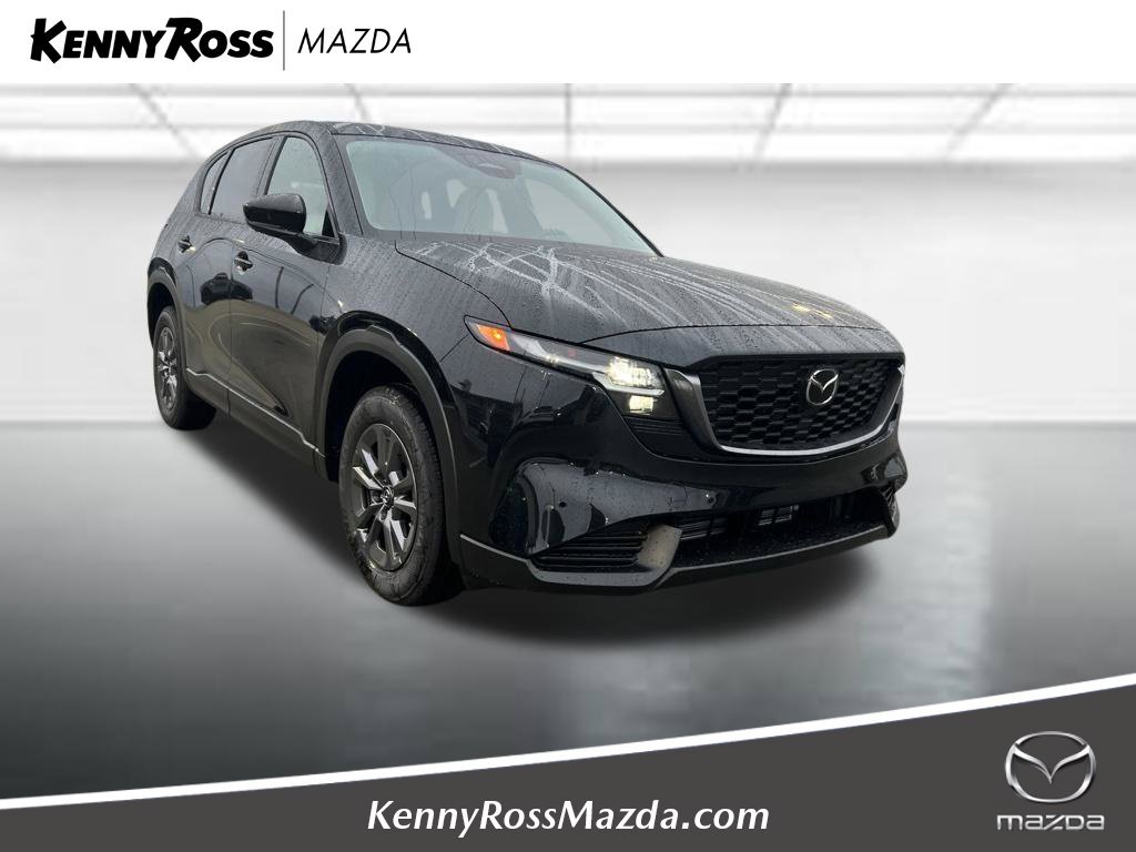 New 2026 MAZDA CX-5 Select AWD/4WD 360° Tour