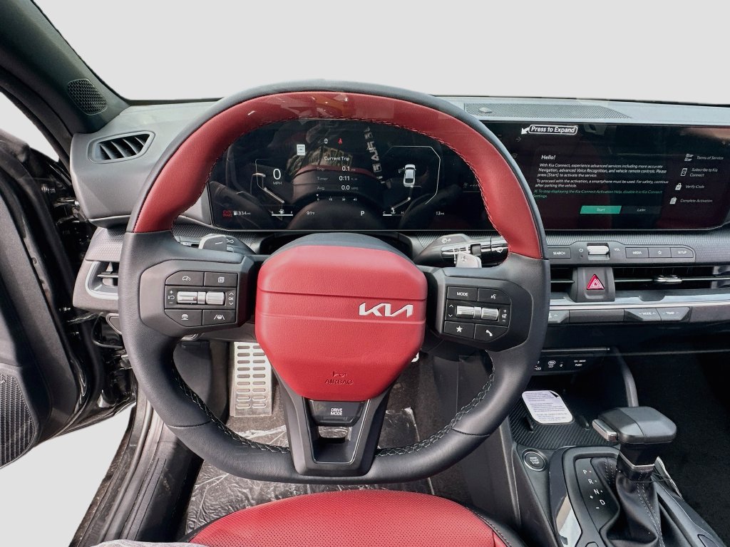 New 2026 Kia K4 GT-Line Turbo FWD image 11