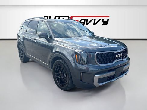 Used 2023 Kia Telluride EX X-Line AWD/4WD image 1