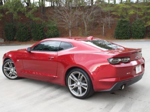 Used 2020 Chevrolet Camaro LT w/ RS Package image 3