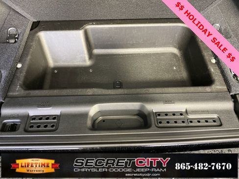 New 2026 Jeep Wrangler Unlimited Rubicon w/ Steel Bumper Group image 30