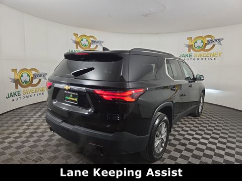 Certified 2023 Chevrolet Traverse LT w/ LPO, Floor Liner Package image 9