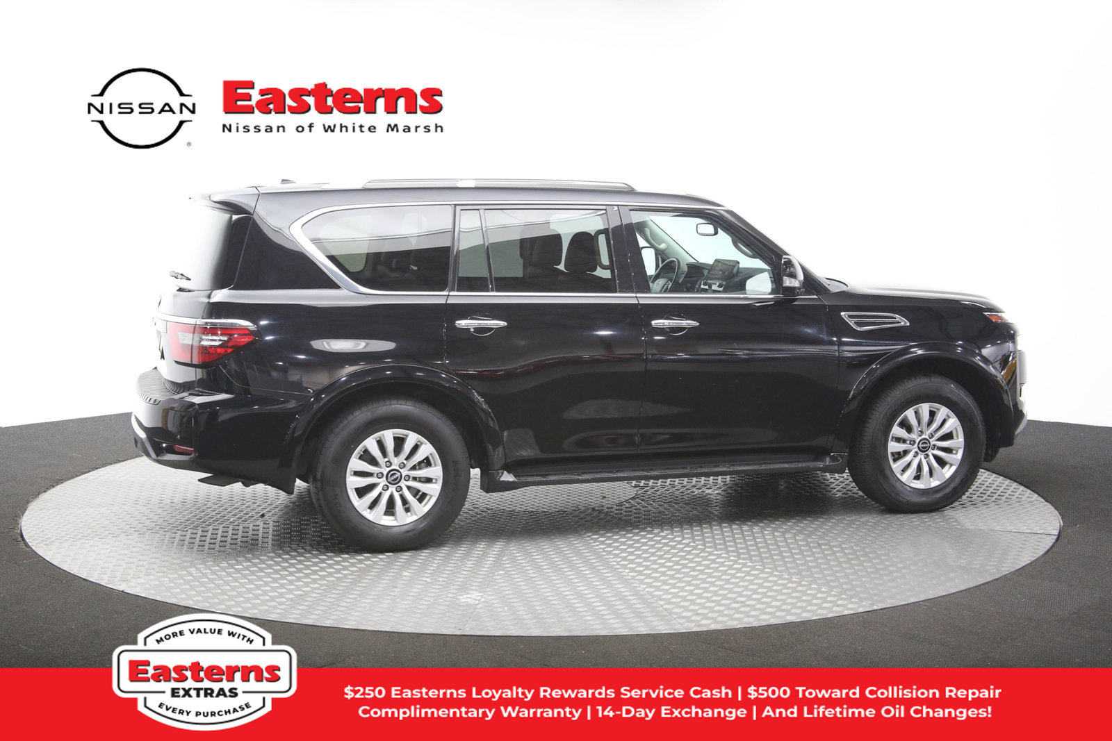 Used 2024 Nissan Armada SV RWD image 38