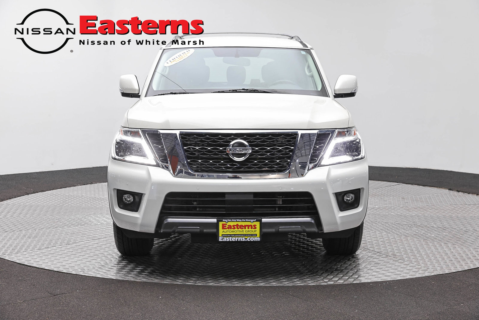 Used 2020 Nissan Armada SV w/ Driver Package AWD/4WD image 2