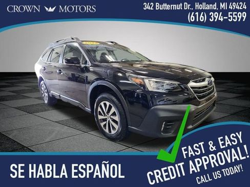Used 2022 Subaru Outback Premium image 1