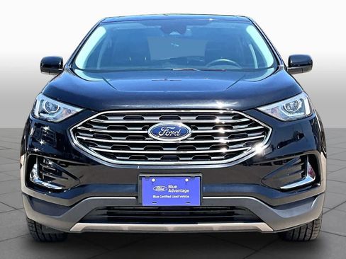 Certified 2022 Ford Edge SEL AWD/4WD image 4