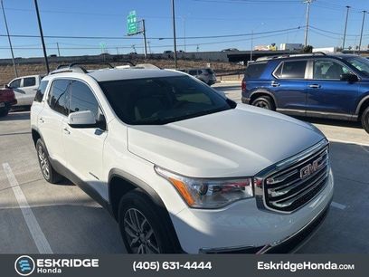 Used 2019 GMC Acadia SLE w/ LPO, Floor Liner Package