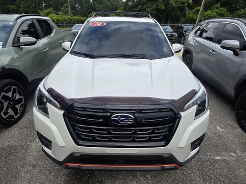 Used 2024 Subaru Forester Sport w/ POP Package 3 AWD/4WD image 2