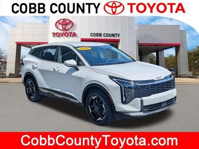 Used 2026 Kia Sportage EX