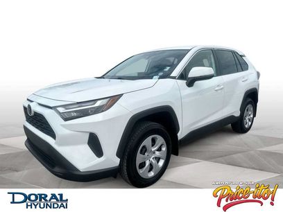 Used 2025 Toyota RAV4 LE