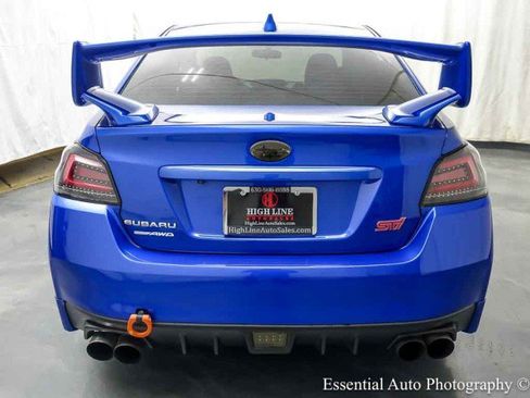 Used 2020 Subaru WRX STI AWD/4WD image 7