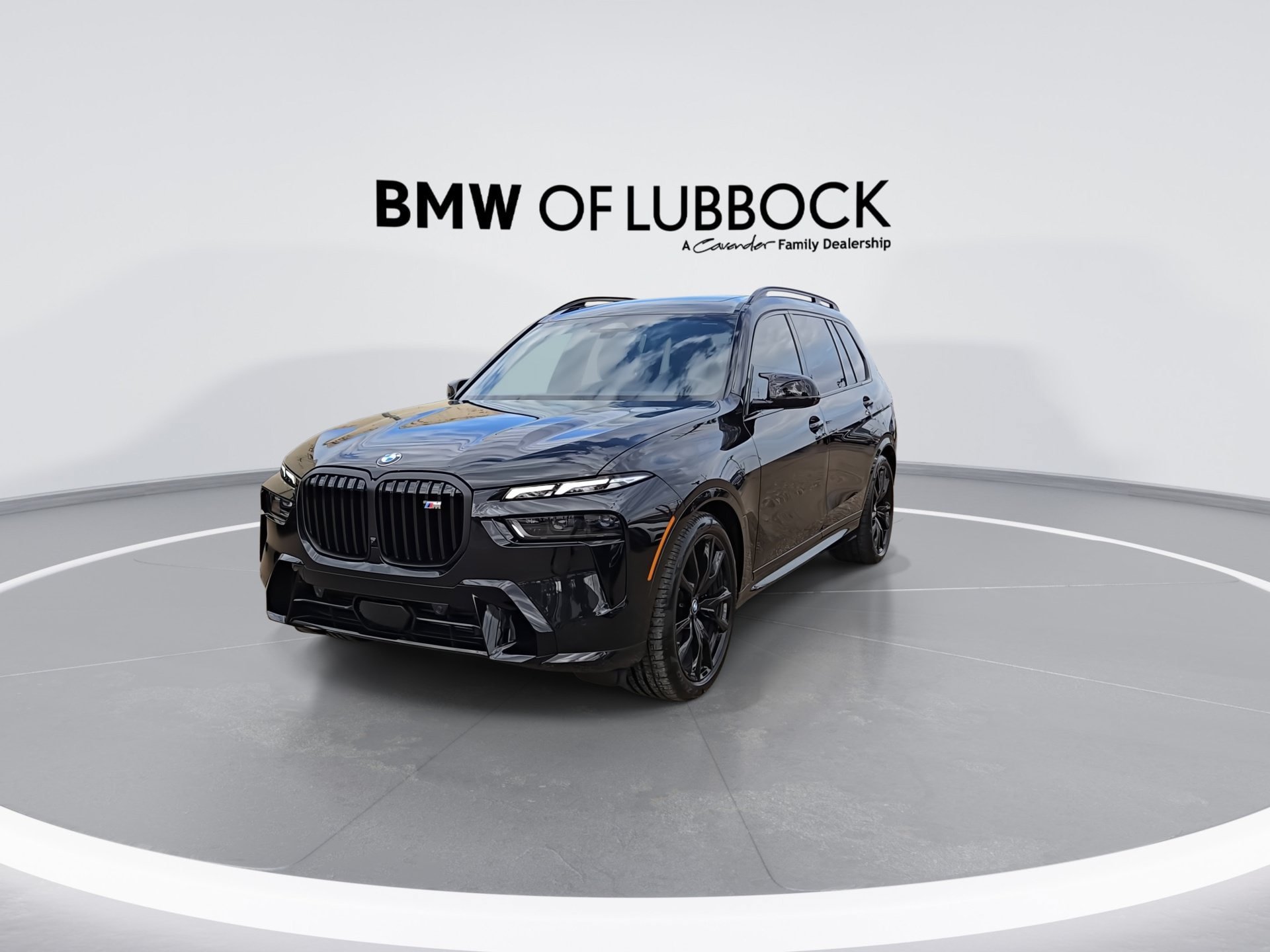 Used 2027 BMW X7 M60i w/ Executive Package AWD/4WD image 3