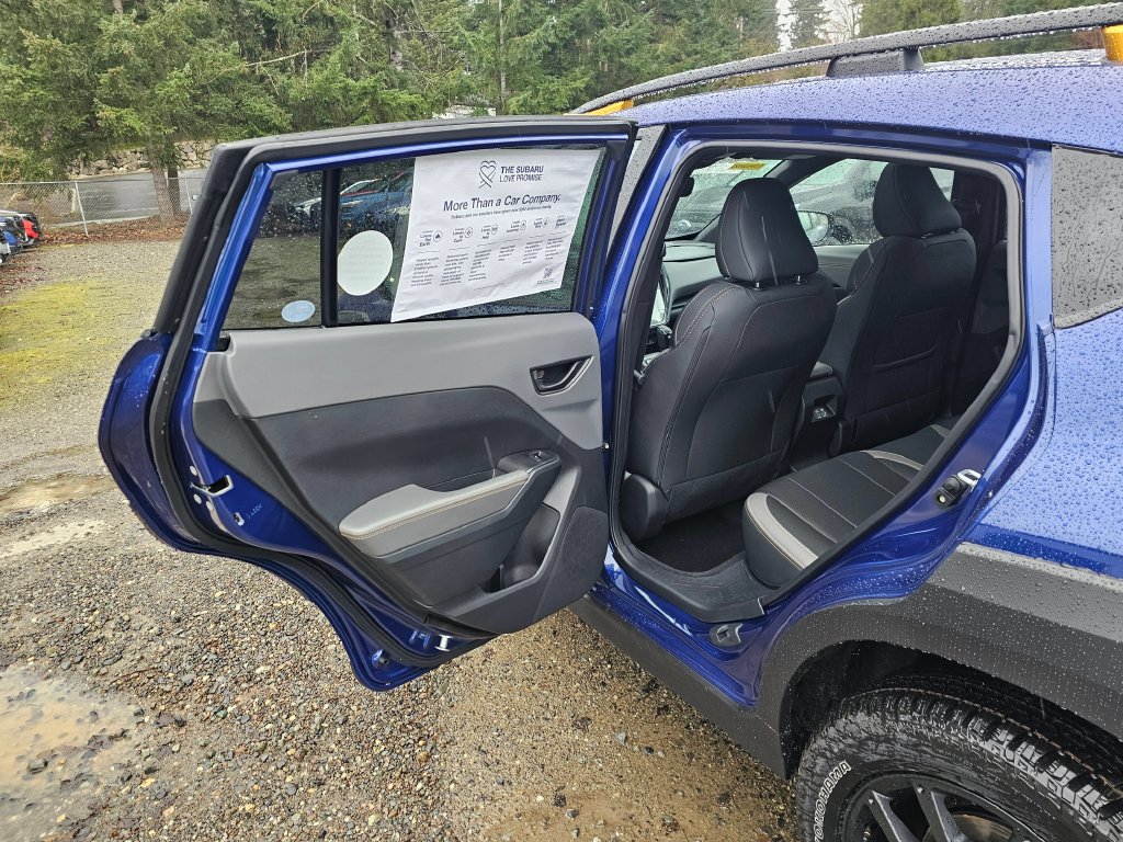 New 2026 Subaru Crosstrek 2.5i Wilderness w/ Crosstrek Mirror Package AWD/4WD image 13