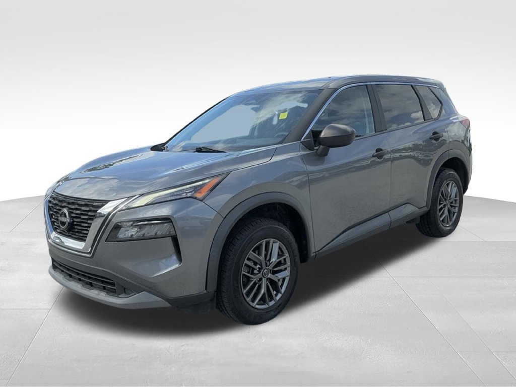 Used 2023 Nissan Rogue S AWD/4WD 360° Tour