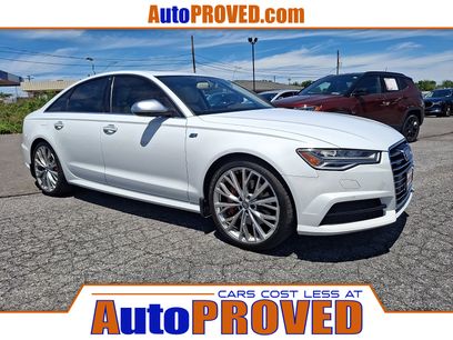 Used 2017 Audi A6 2.0T Premium Plus w/ Premium Plus Package