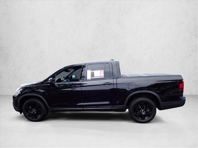 Used 2018 Honda Ridgeline Black Edition image 2