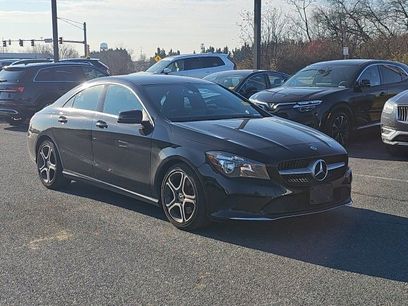 Used 2018 Mercedes-Benz CLA 250 4MATIC