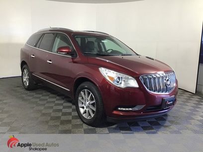 Used 2016 Buick Enclave Leather