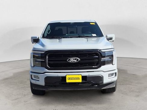 Certified 2024 Ford F150 Lariat w/ Equipment Group 502A High AWD/4WD image 2