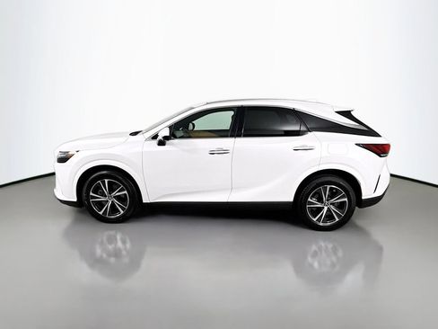 Certified 2025 Lexus RX 350 Premium w/ Convenience Package FWD image 8