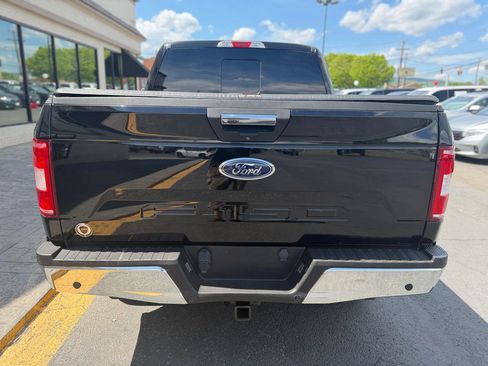 Used 2019 Ford F150 XLT w/ Equipment Group 302A Luxury AWD/4WD image 8