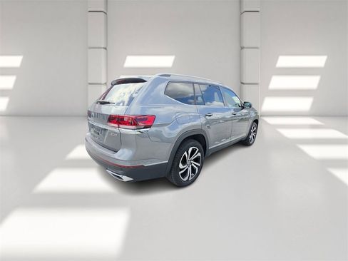 Used 2022 Volkswagen Atlas SEL image 4