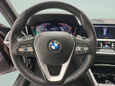 Used 2020 BMW 330i xDrive Sedan w/ Convenience Package AWD/4WD image 16