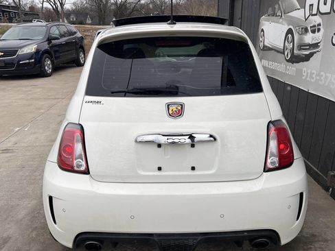 Used 2014 FIAT 500 Abarth w/ Comfort/Convenience Group image 7