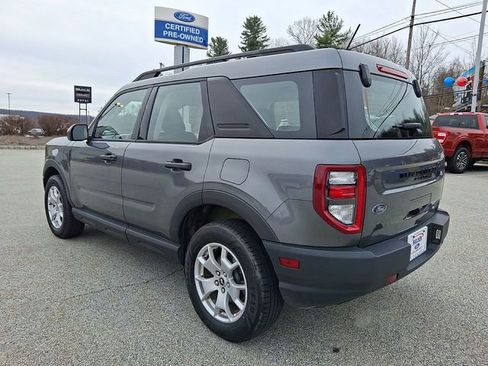 Certified 2021 Ford Bronco Sport image 21