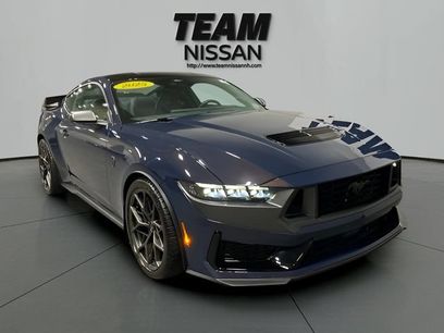 Used 2025 Ford Mustang Dark Horse