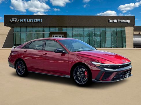 New 2026 Hyundai Elantra N image 10