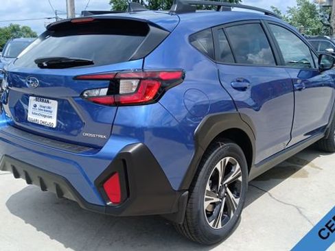 Certified 2025 Subaru Crosstrek 2.0i Premium w/ Convenience Package #2 AWD/4WD image 4