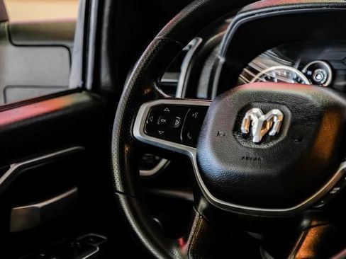 Used 2024 RAM 3500 Big Horn image 16