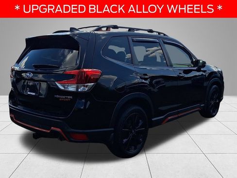 Used 2019 Subaru Forester Sport AWD/4WD image 4