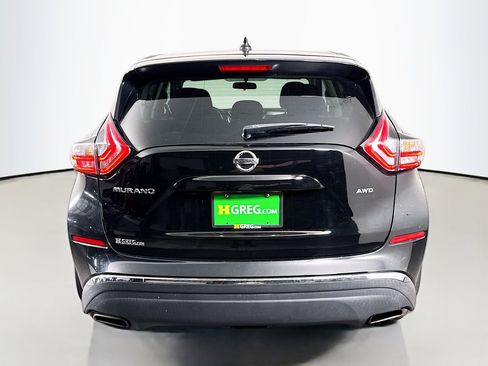 Used 2017 Nissan Murano S w/ Navigation Package image 8
