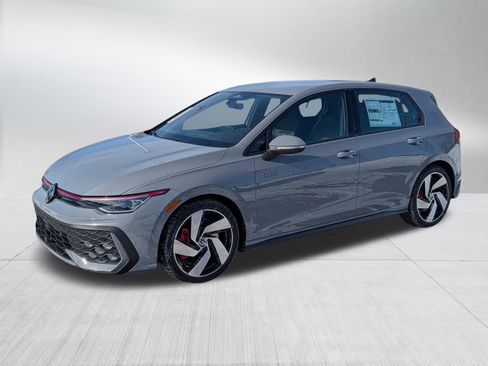 New 2026 Volkswagen GTI S image 2