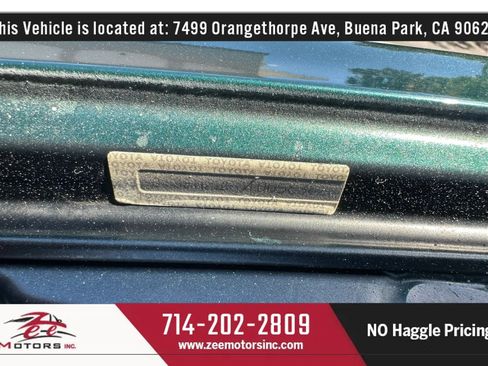 Used 1996 Lexus LS 400 RWD image 60
