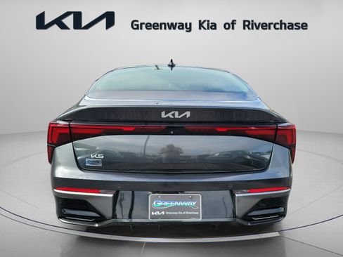 Used 2025 Kia K5 LXS image 5