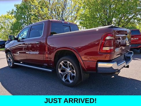Used 2019 RAM 1500 Limited AWD/4WD image 4